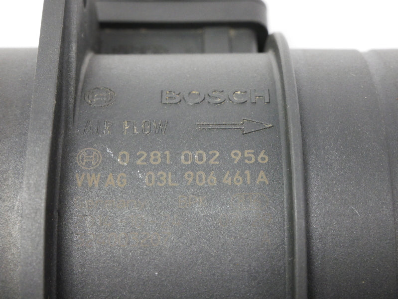 MAF 13-15 VW Beetle Jetta MK6 Golf MK7 Passat TDI - Genuine - 03L 906 461 A