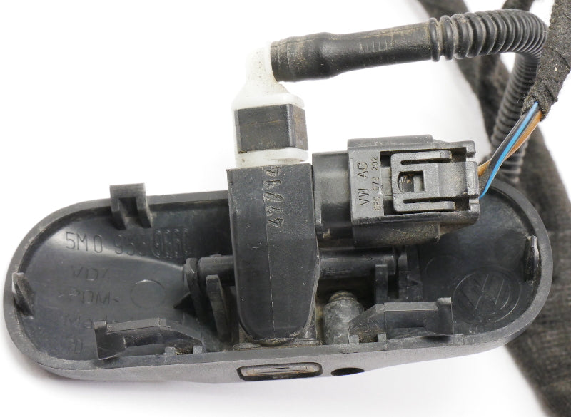 Heated Washer Nozzles Wiring Tubing Jetta GTI MK5 MK6 Passat B6 - 5M0 955 986 C