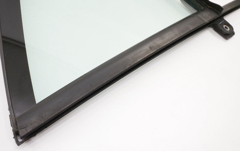 LH Rear Quarter Window Exterior Door Glass 11-18 VW Jetta Sedan MK6 5C6 845 213