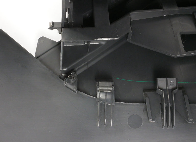 Arm Rest Center Console 11-18 VW Jetta Sedan MK6 . Genuine . 5C7 863 243 C