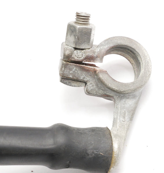 Negative Battery Cable Harness Terminal 11-18 VW Jetta Sedan Mk6 - Genuine