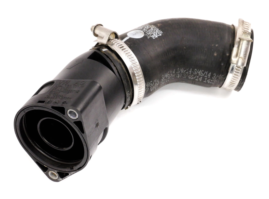 Intake Hose & Damper 2015 VW Jetta Golf MK6 MK7 TDI - Genuine - 04L 131 111 M