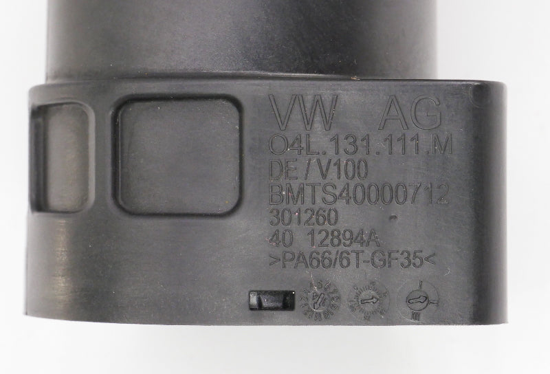 Intake Hose & Damper 2015 VW Jetta Golf MK6 MK7 TDI - Genuine - 04L 131 111 M