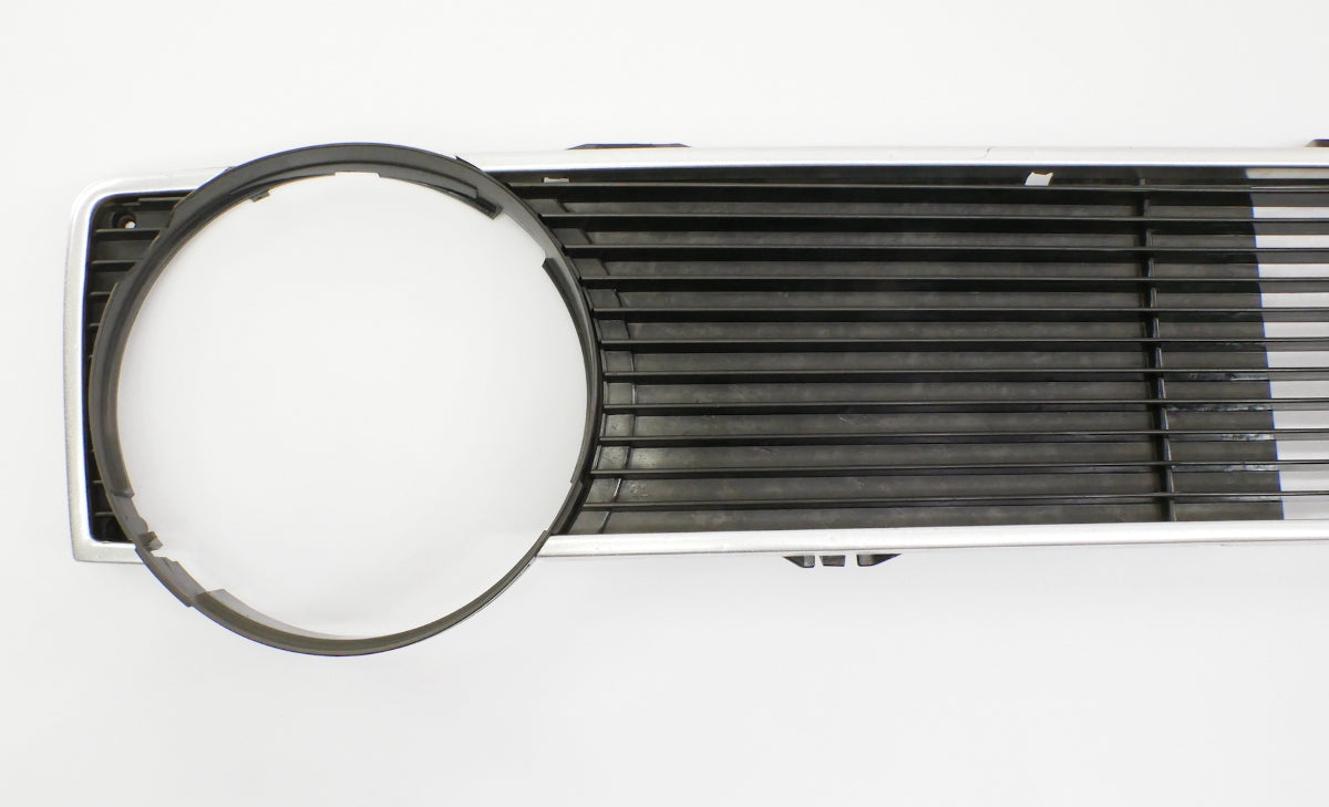 Single Round Grill Grille 77-84 VW Rabbit Mk1 Cabriolet ~ Genuine 171 853 653 G