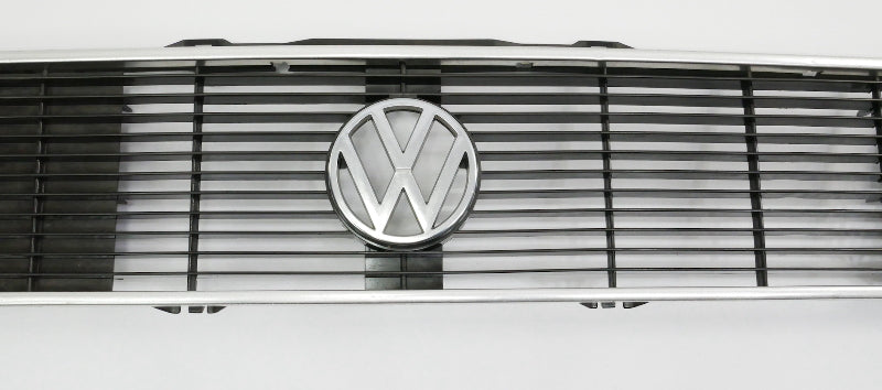 Single Round Grill Grille 77-84 VW Rabbit Mk1 Cabriolet ~ Genuine 171 853 653 G