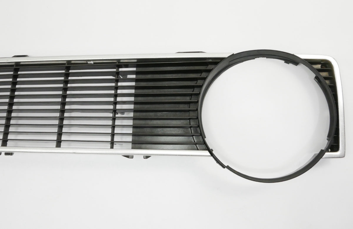 Single Round Grill Grille 77-84 VW Rabbit Mk1 Cabriolet ~ Genuine 171 853 653 G