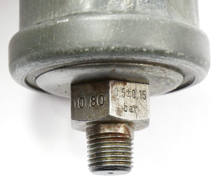 Oil Pressure Gauge Sender VW Jetta GTI Audi Cabriolet MK1 - 321 919 561 D