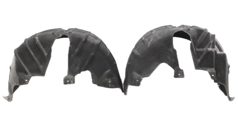 Rear Fender Liner Splash Guard Set 15-18 VW Jetta MK6 Sedan - Genuine