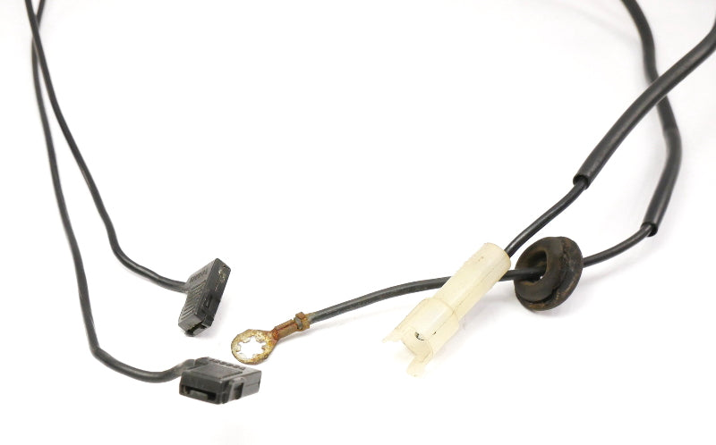 Rear Glass Defrost Wiring Harness 80-93 VW Cabriolet Rabbit Convertible MK1 - OE