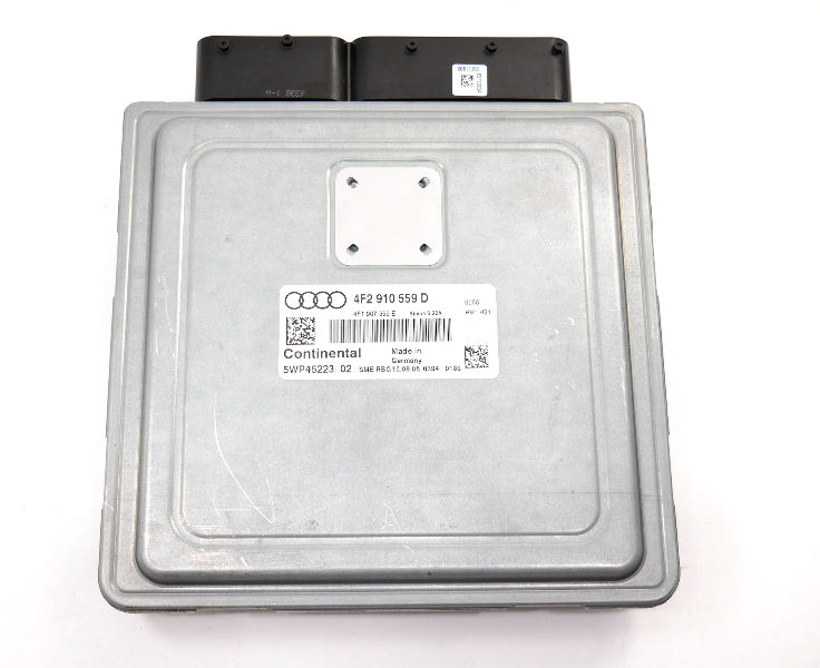 ECU ECM Engine Computer Control Module 07-08 Audi A6 C6 3.2 - 4F2 910 559 D