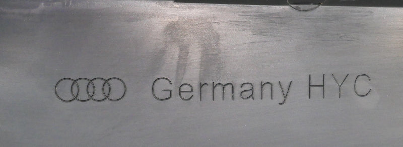 Cowl Water Deflector 05-11 Audi A6 S6 C6 - Genuine - 4F1 819 447