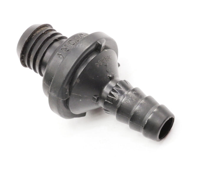 Brake Booster Vacuum Check Valve 05-11 Audi A6 C6 S6 Sedan - Genuine