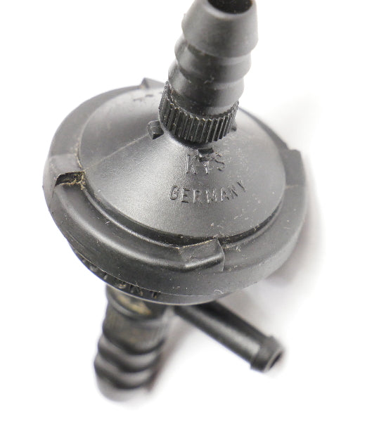 Engine Vacuum Check Valve 05-11 Audi A6 C6 S6 Sedan - Genuine