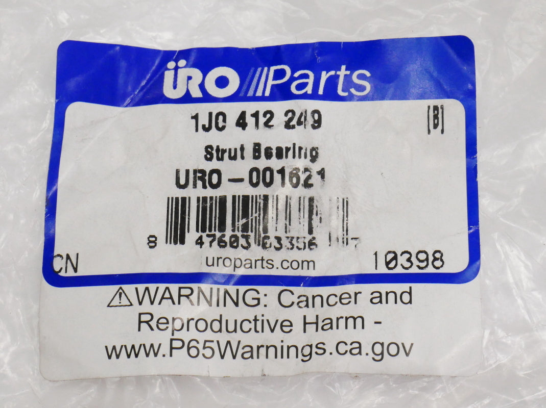Powerflex Front Upper Strut Bushings 99-05 VW Jetta Golf MK4 Beetle - PFF85-430
