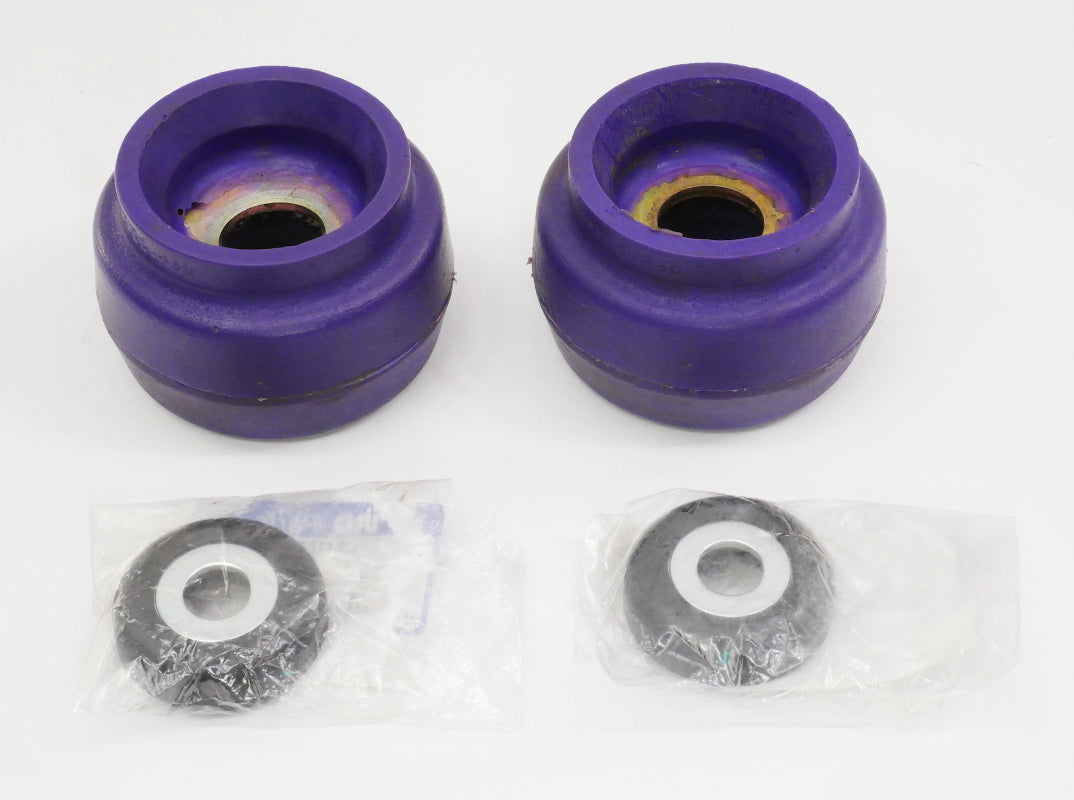 Powerflex Front Upper Strut Bushings 99-05 VW Jetta Golf MK4 Beetle - PFF85-430