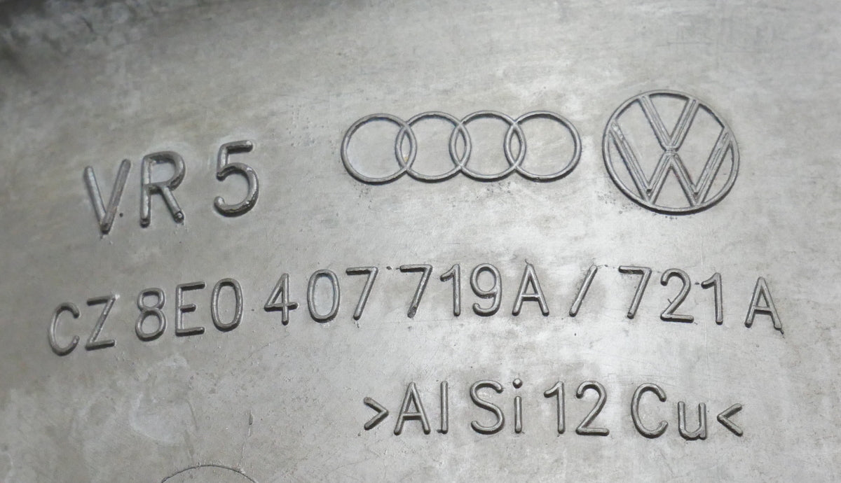 LH Axle Shield Audi A4 S4 A6 A8 3.0 3.2 4.2 - Genuine - 8E0 407 719 A