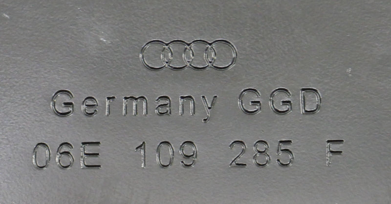 Metal Timing Cover Set 05-10 Audi A4 A6  3.2 V6 - Genuine - 06E 109 285 / 286 F