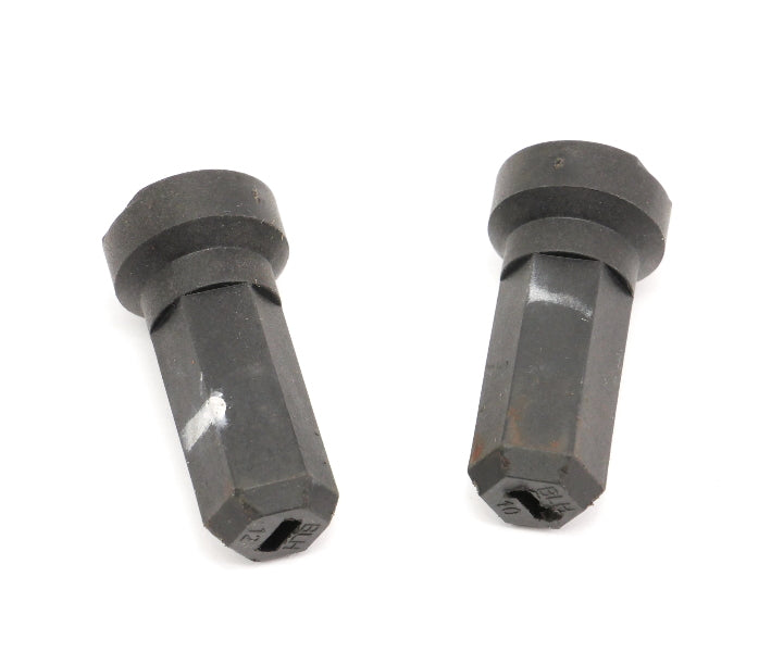 Tail Light Lamp Nuts 05-08 Audi A6 C6 S6 Sedan - Genuine