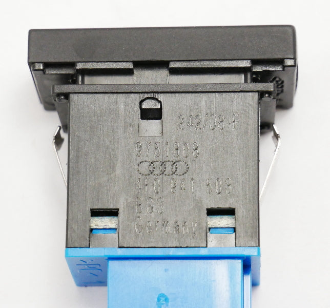 Dash Valet Switch Button Audi A4 S4 A5 S5 A6 S6 C6 - Genuine - 4F0 941 503