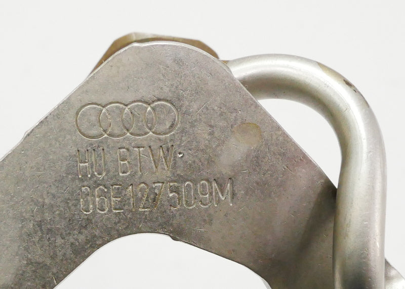 Engine Fuel Lines 05-11 Audi A4 A6 BKH 3.2 V6 - Genuine - 06E 127 509 M