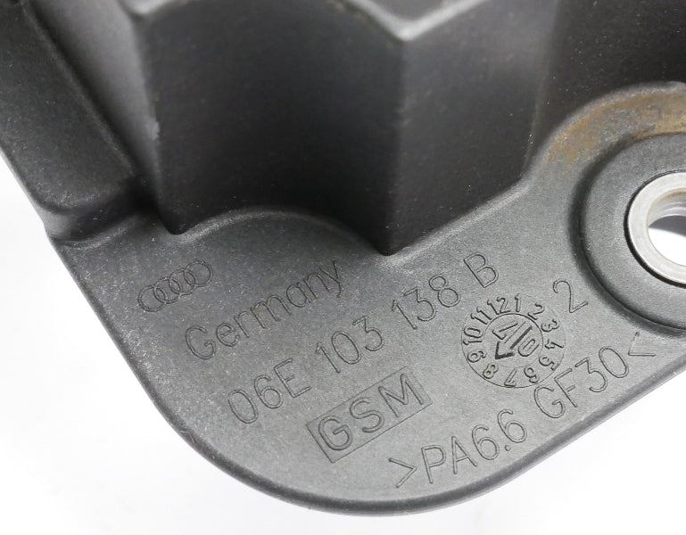 Engine Oil Sump Baffle Windage Tray 05-09 Audi A4 A6 3.2 V6 - 06E 103 138 B