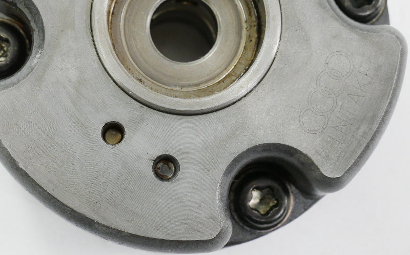 Intake Camshaft Cam Adjuster 05-11 Audi A4 A6 RS4 3.2 V6 - 06E 109 083 G