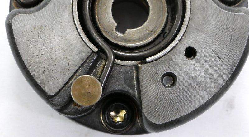 Exhaust Camshaft Cam Adjuster 05-11 Audi A4 A6 RS4 3.2 V6 - 06E 109 084 G
