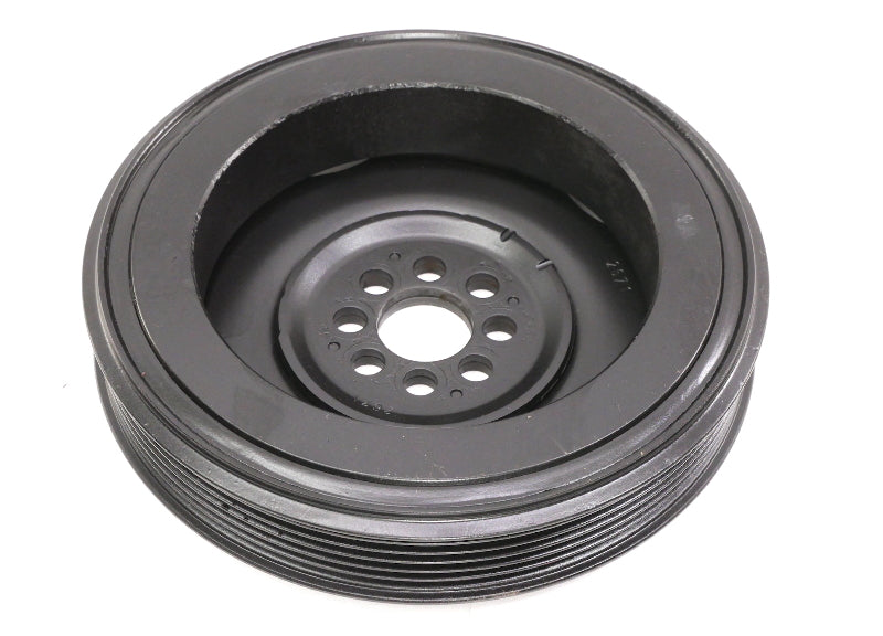 Harmonic Balancer Crank Pulley  05-12 Audi A4 A5 A6 Q5 3.2 V6 - 06E 105 251 C