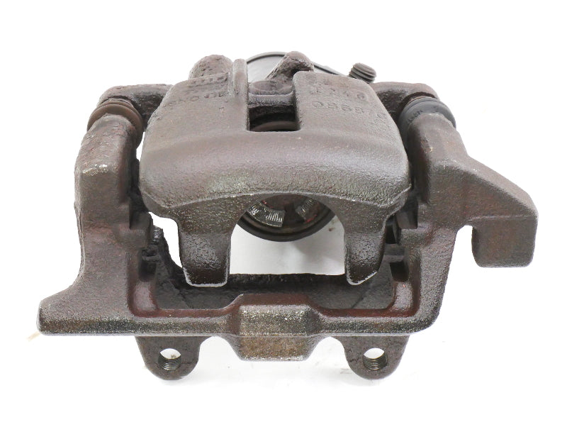 RH Rear Caliper Carrier & Parking Brake 07-11 Audi A6 C6 Quattro - Genuine