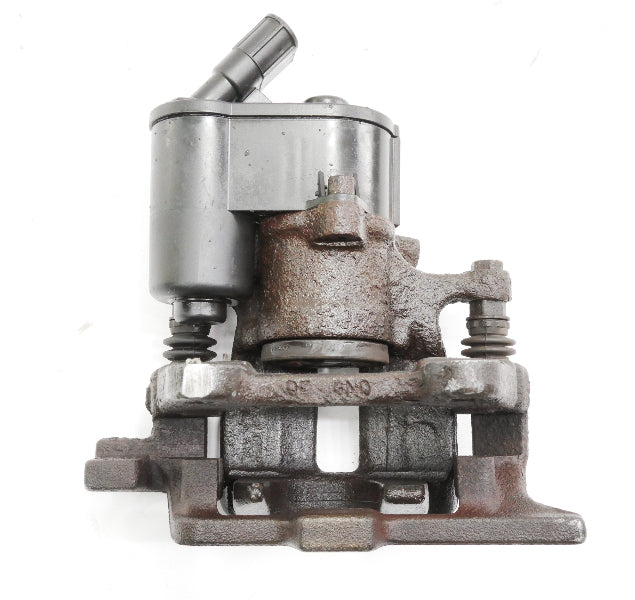 RH Rear Caliper Carrier & Parking Brake 07-11 Audi A6 C6 Quattro - Genuine