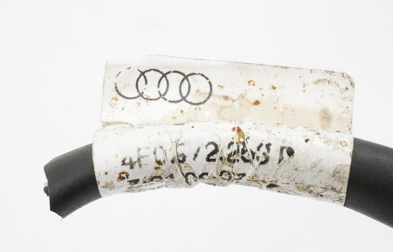 LH Rear ABS Parking Brake Harness Pigtail Plug 07-11 Audi A6 S6 C6 4F0 972 253 E