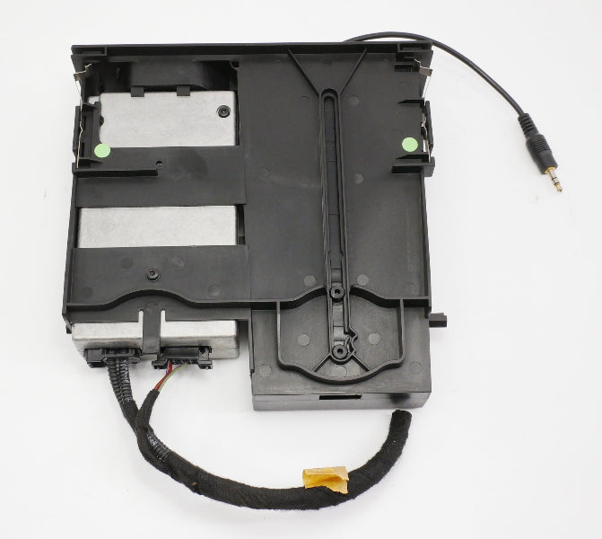 Music Interface Receiver Jack Dock 08-10 Audi A4 A5 A6 A8 Q7 S5 - 4E0 035 785 F