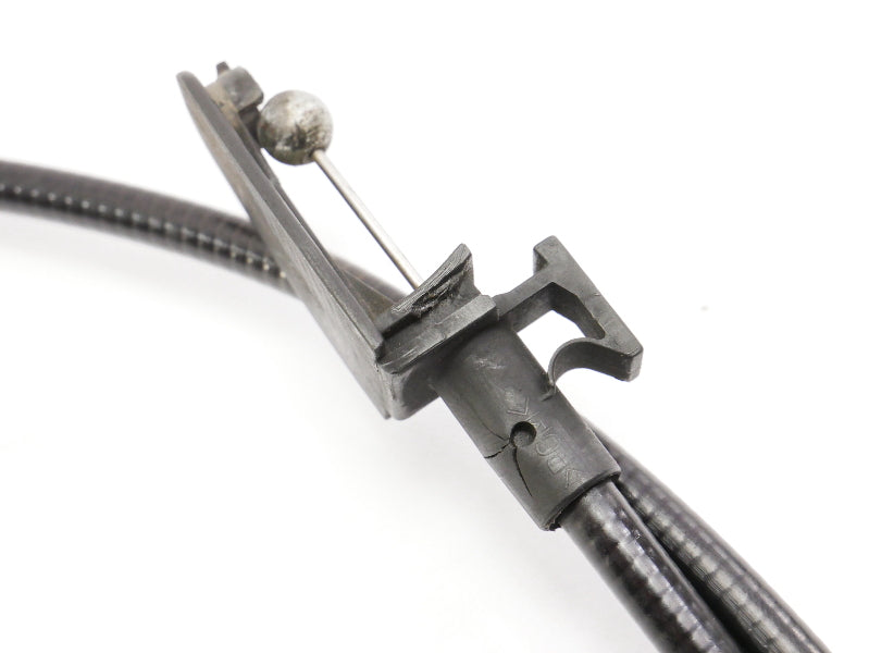 Hood Release Cable 05-11 Audi A6 S6 C6 - Genuine - 4F1 823 531 B