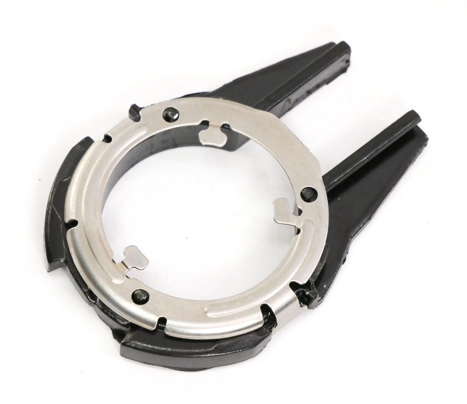 Auto Dimming Compass Interior Mirror Mount Bracket Audi A3 S3 A4 S4 A6 S6 TT