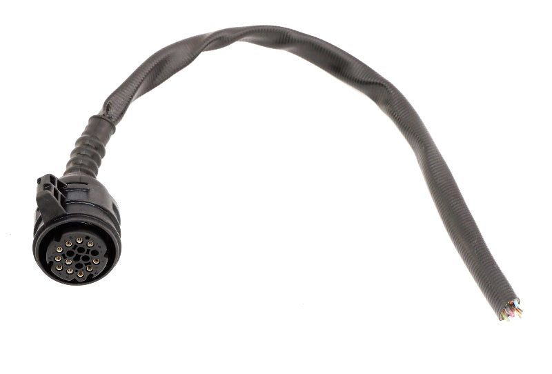 Transmission Valve Body Wiring Harness Plug Pigtail 07-08 Audi A6 C6 - Genuine