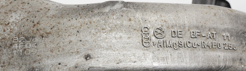 RH Front Spindle Knuckle Bearing Upright 05-11 Audi A6 C6 V6 - 4F0 407 242 C