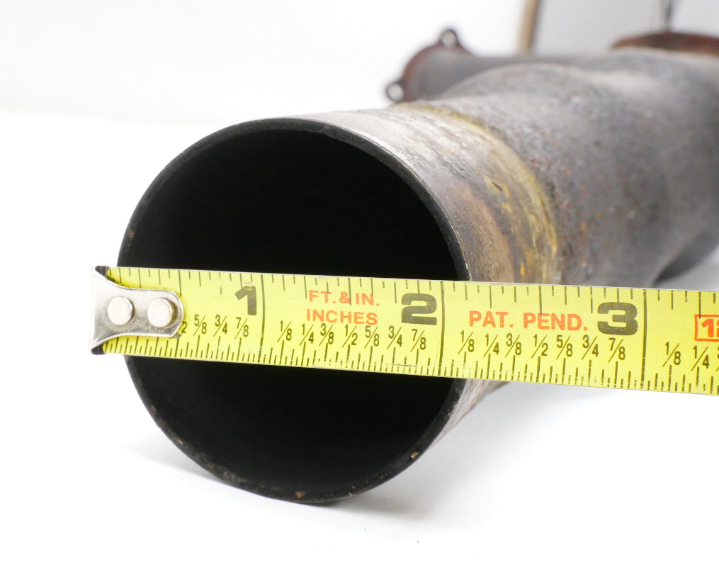 Performance 3" Exhaust Downpipe 99-05 VW Jetta Golf GTI MK4 Beetle 1.8T -