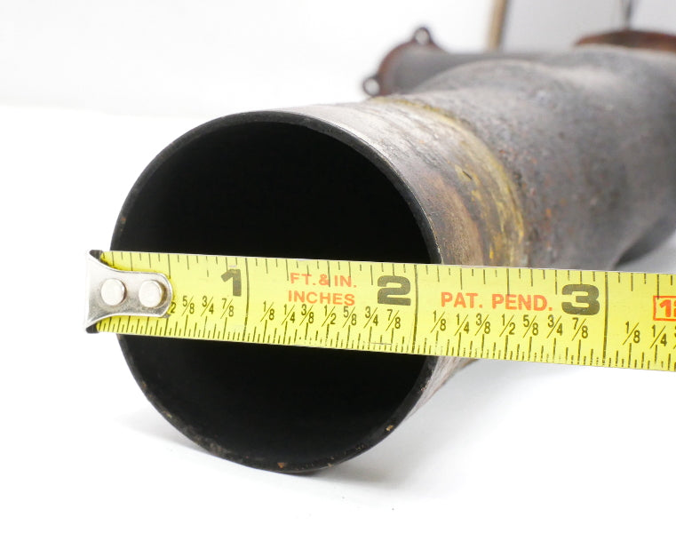 Performance 3" Exhaust Downpipe 99-05 VW Jetta Golf GTI MK4 Beetle 1.8T -