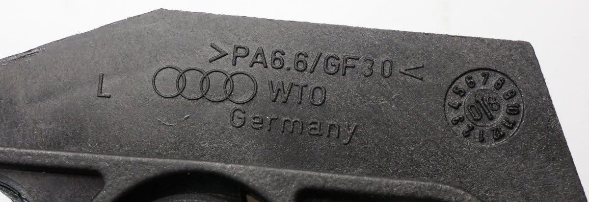 LH Rear Seat Fold Down Latch 02-08 Audi A4 S4 B6 B7 A6 C6 - Genuine 8E0 885 879