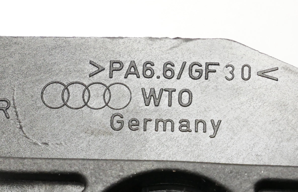 RH Rear Seat Fold Down Latch 02-08 Audi A4 S4 B6 B7 A6 C6 - Genuine 8E0 885 880