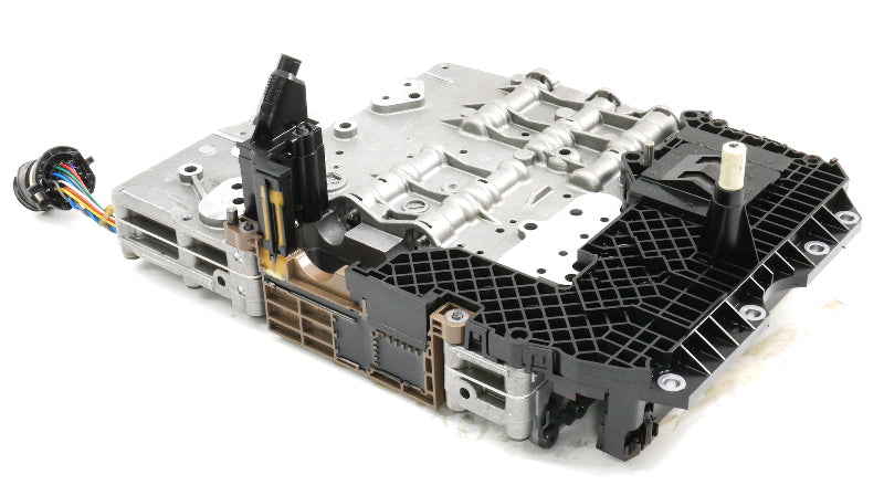 Transmission Valve Body Mechatronic 05-08 Audi A6 C6 KGY - Genuine