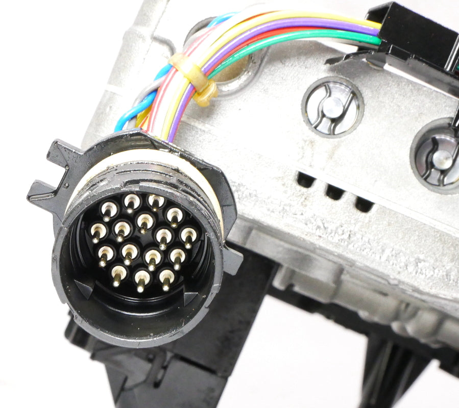 Transmission Valve Body Mechatronic 05-08 Audi A6 C6 KGY - Genuine