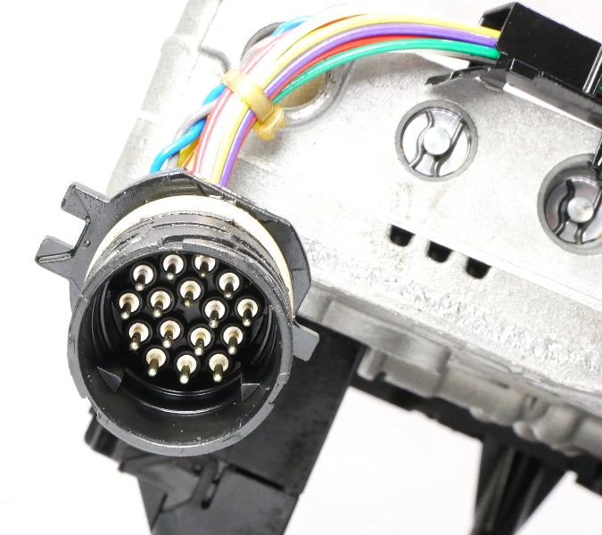 Transmission Valve Body Mechatronic 05-08 Audi A6 C6 KGY - Genuine