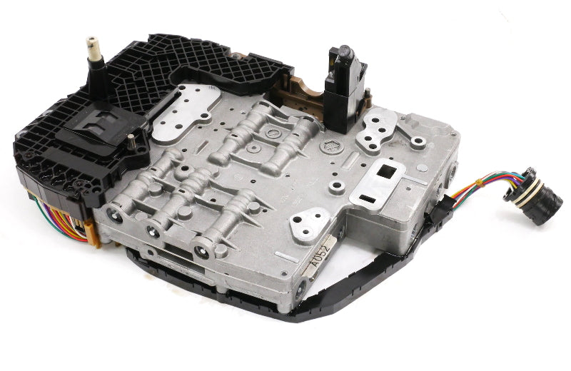 Transmission Valve Body Mechatronic 05-08 Audi A6 C6 KGY - Genuine