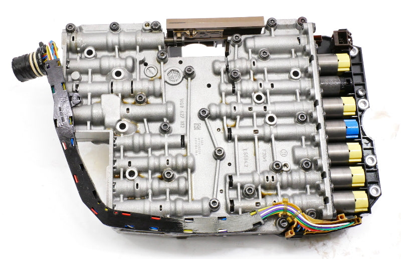 Transmission Valve Body Mechatronic 05-08 Audi A6 C6 KGY - Genuine