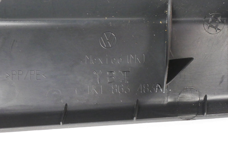 LH Kick Panel Trim 05-10 VW Jetta Rabbit GTI MK5 09-14 Sportwagen 1K1 863 483 A