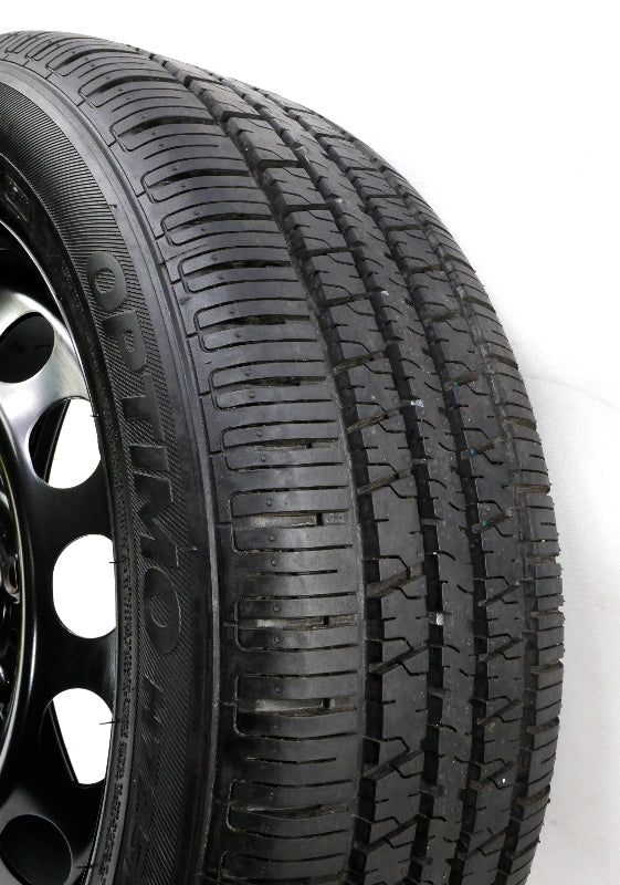 Full Spare 16" Steel Wheel Rim Tire 05-18 VW Golf Jetta Mk5 MK6 ~ 1K0 601 027 AK