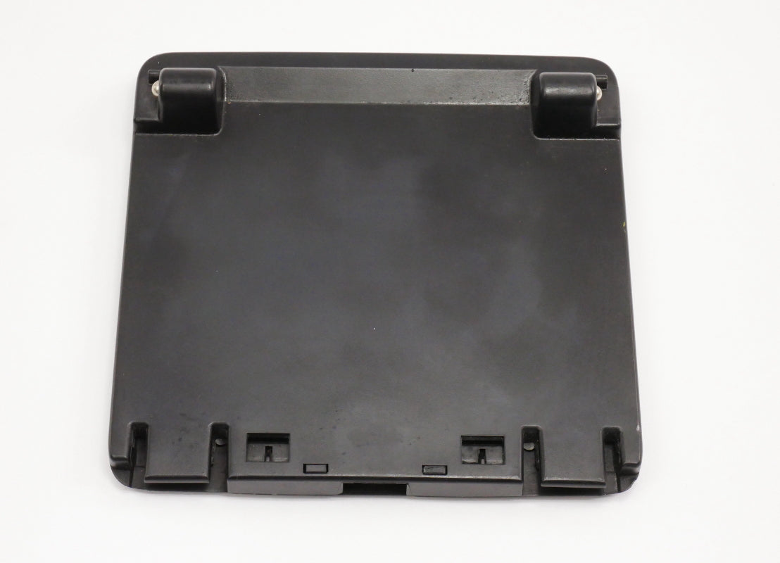 Rear Console Inverter Cover Panel 10-14 VW Jetta Sportwagen Golf MK6 black