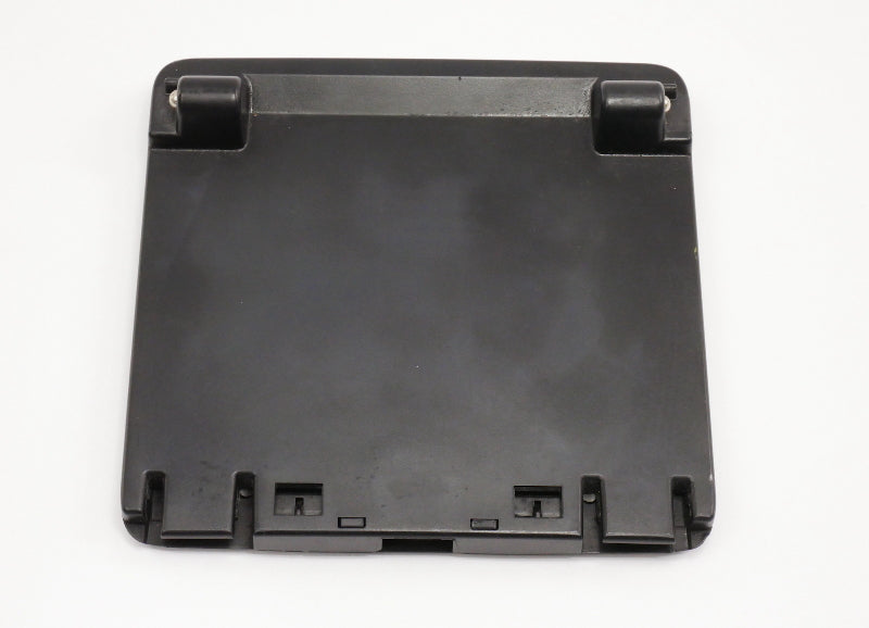 Rear Console Inverter Cover Panel 10-14 VW Jetta Sportwagen Golf MK6 black