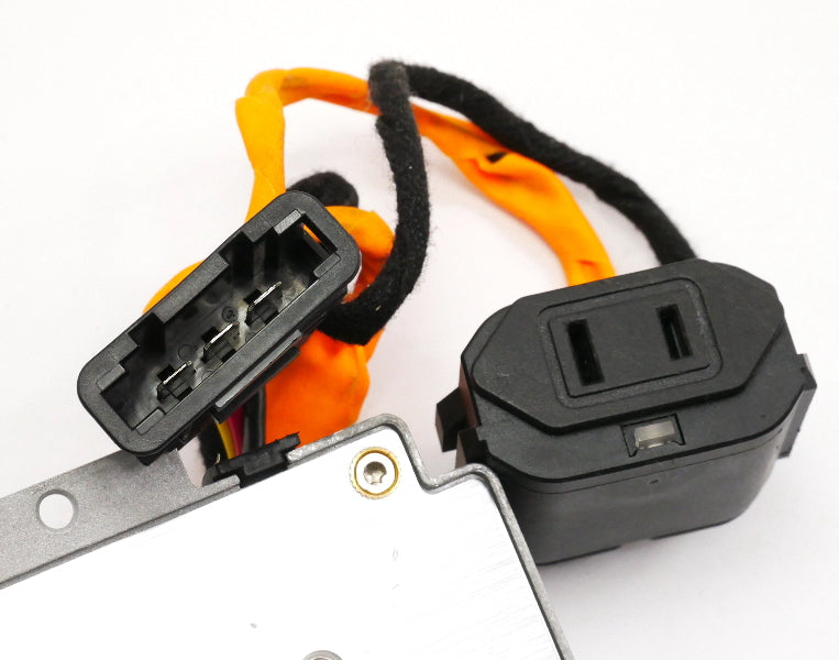 AC Power Inverter 115v AC Outlet 10-14 VW Jetta Golf GTI MK6 - 5K0 907 155 A